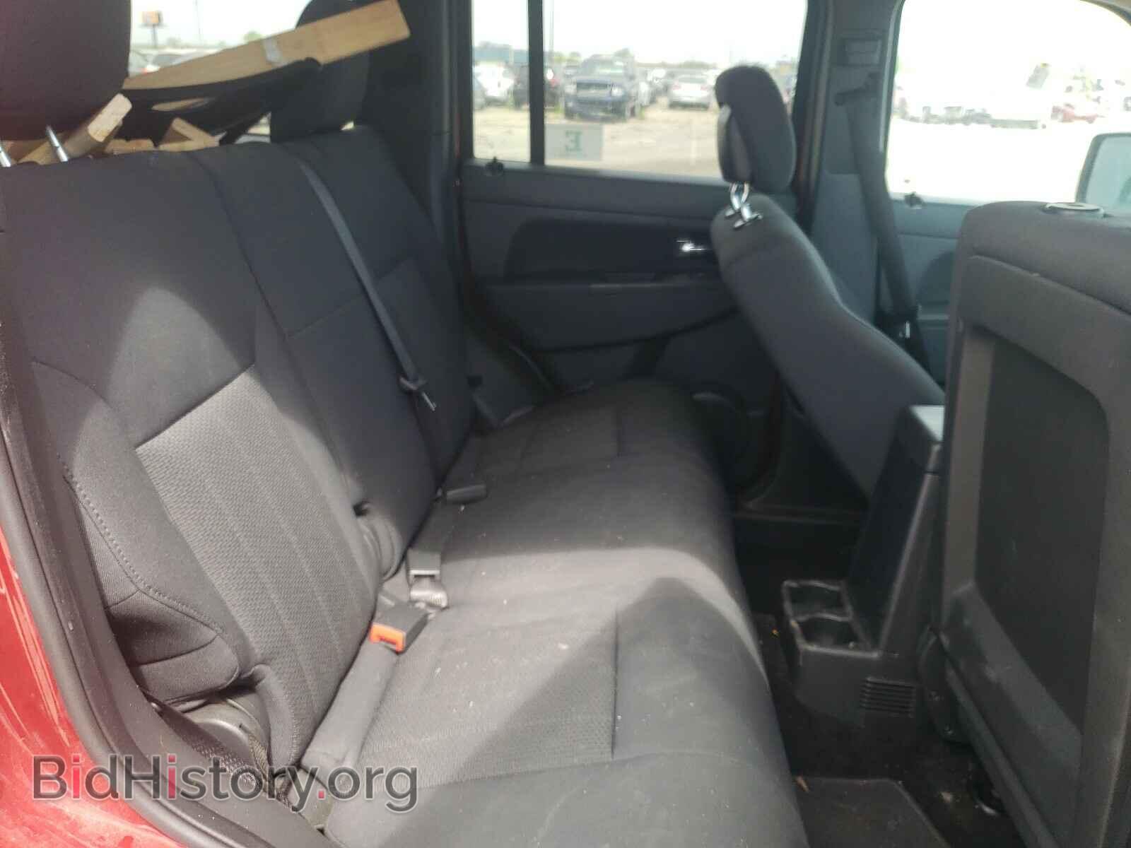 2011 JEEP LIBERTY - VIN: 1J4PN2GK2BW540494 - Фото 6