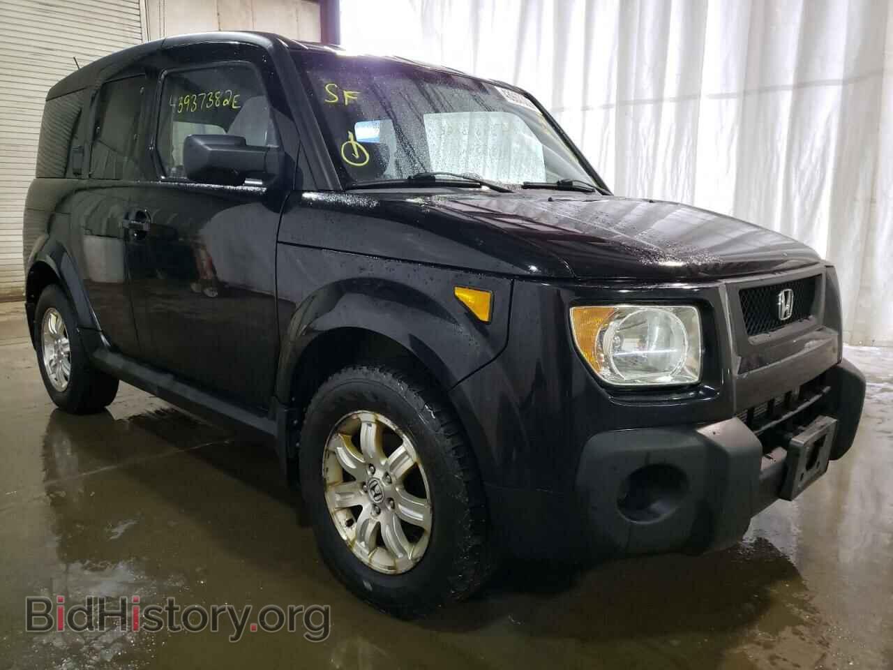 Photo 5J6YH17736L001441 - HONDA ELEMENT 2006