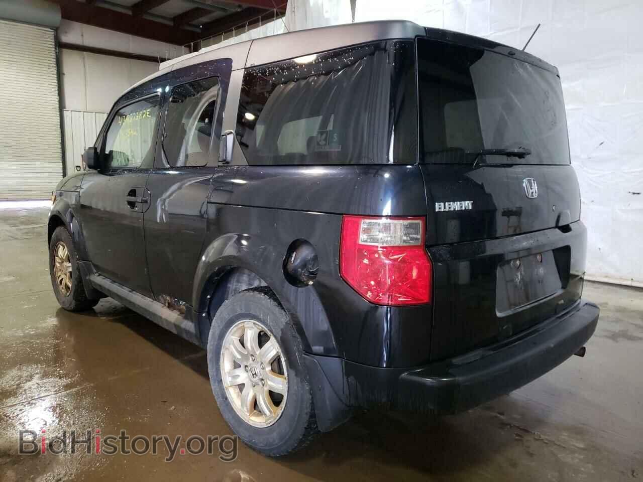2006 HONDA ELEMENT - VIN: 5J6YH17736L001441 - Фото 3