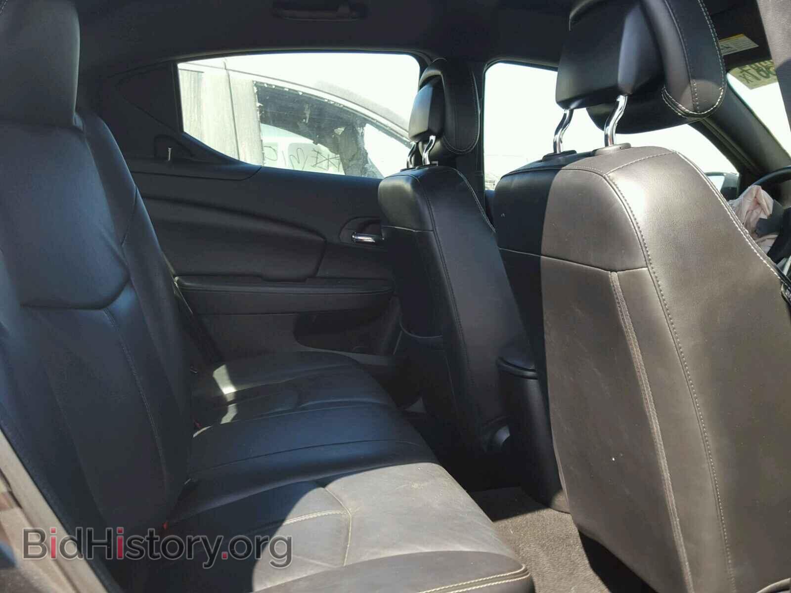 2013 DODGE AVENGER - VIN: 1C3CDZCG0DN624649 - Фото 6