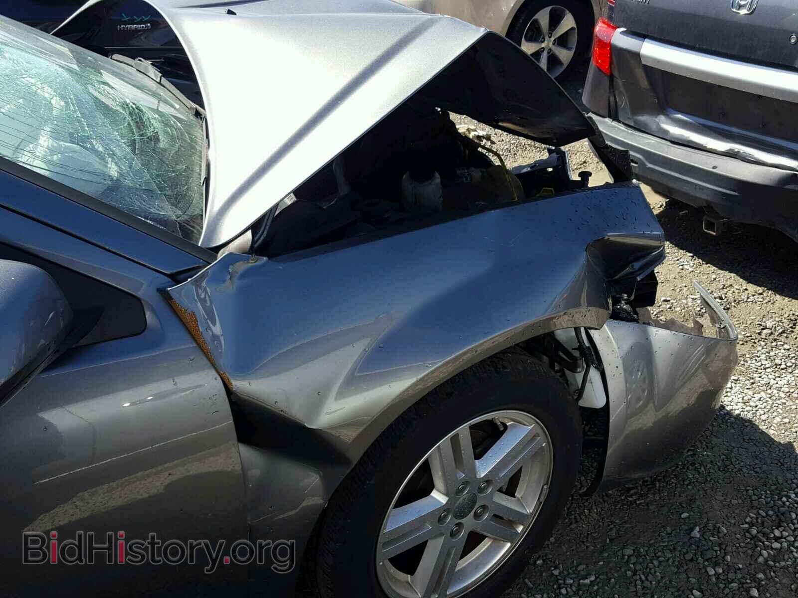 2013 DODGE AVENGER - VIN: 1C3CDZCG0DN624649 - Фото 9