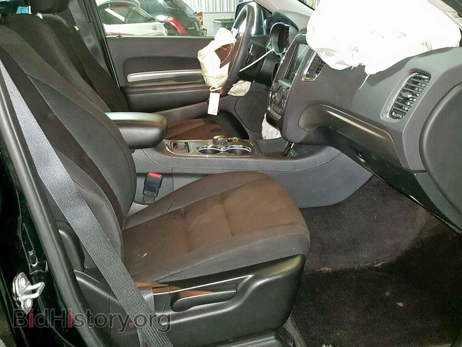2017 DODGE DURANGO SX - VIN: 1C4RDJAG4HC937389 - Фото 5