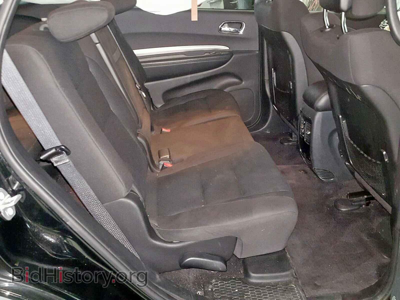 2017 DODGE DURANGO SX - VIN: 1C4RDJAG4HC937389 - Фото 6