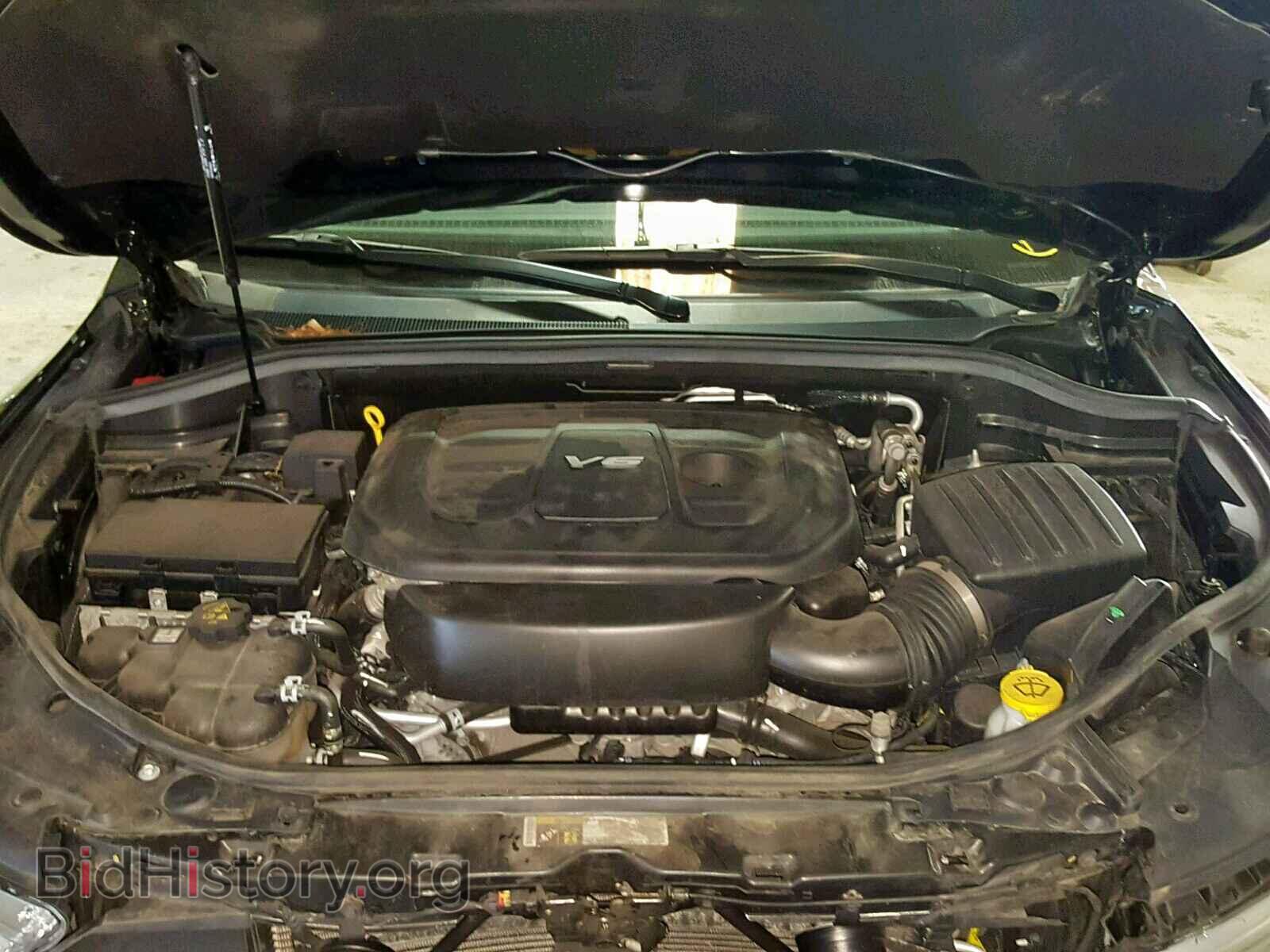 2017 DODGE DURANGO SX - VIN: 1C4RDJAG4HC937389 - Фото 7