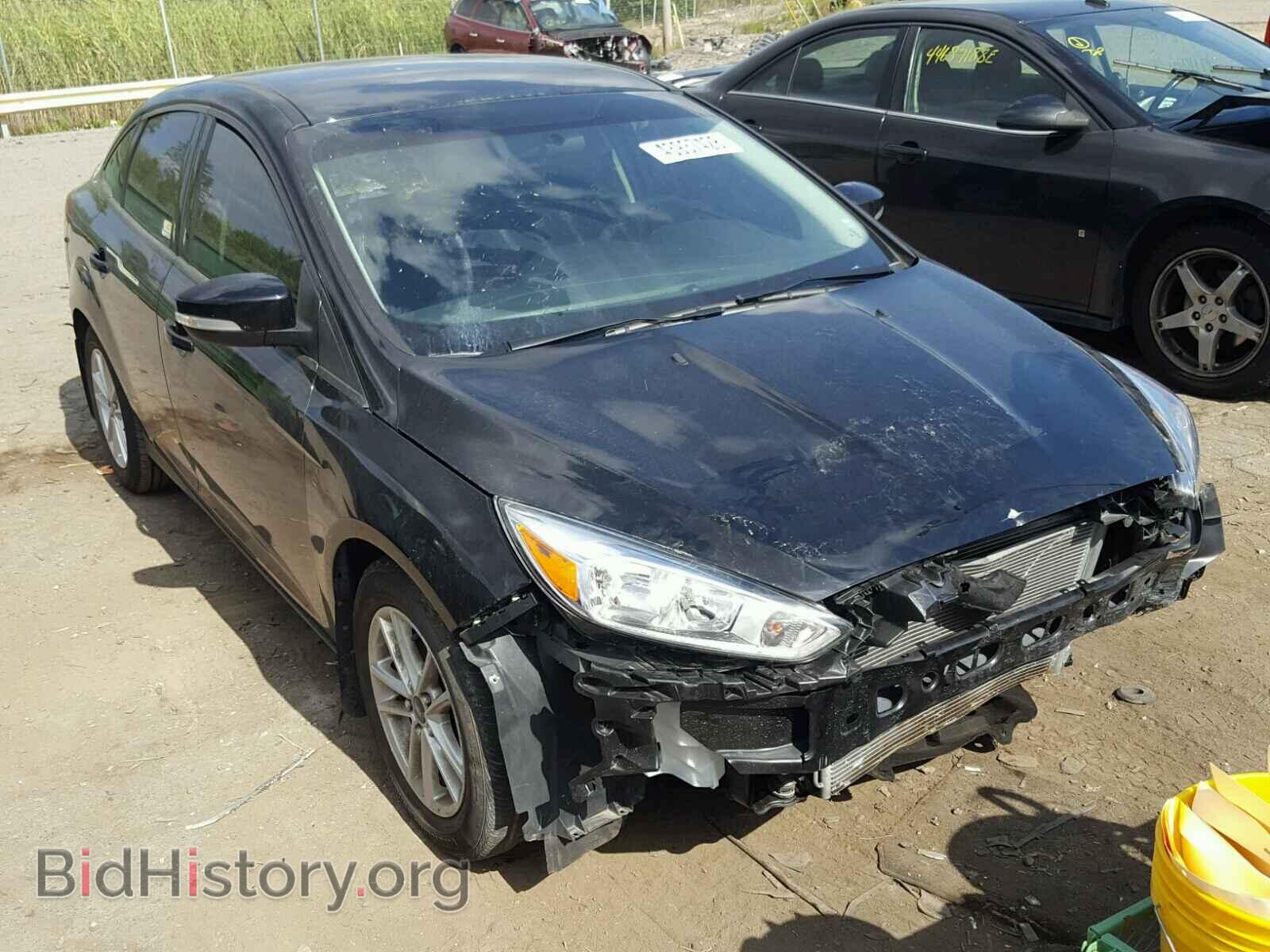 Photo 1FADP3F21GL201749 - FORD FOCUS 2016