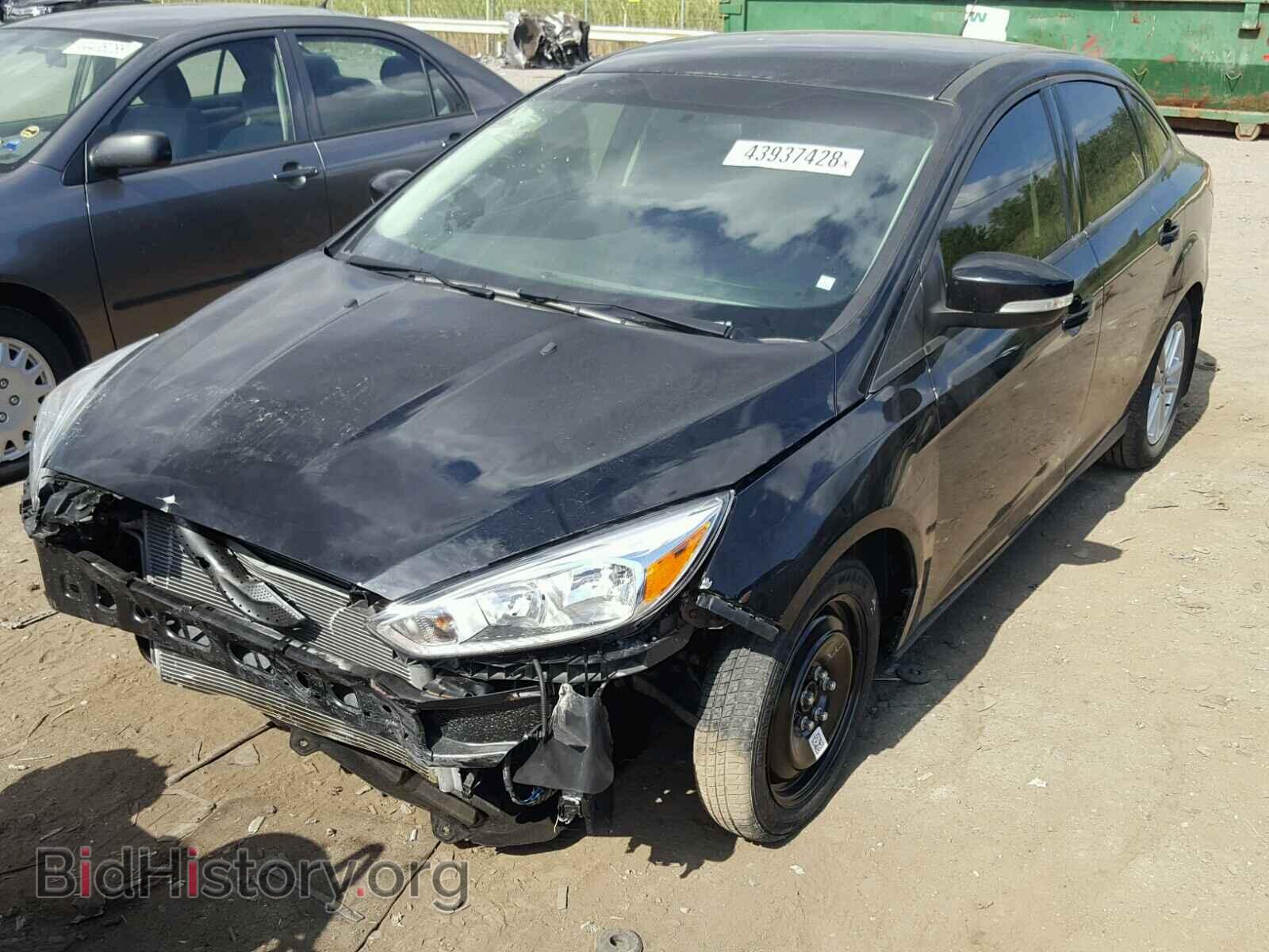 2016 FORD FOCUS - VIN: 1FADP3F21GL201749 - Photo 2