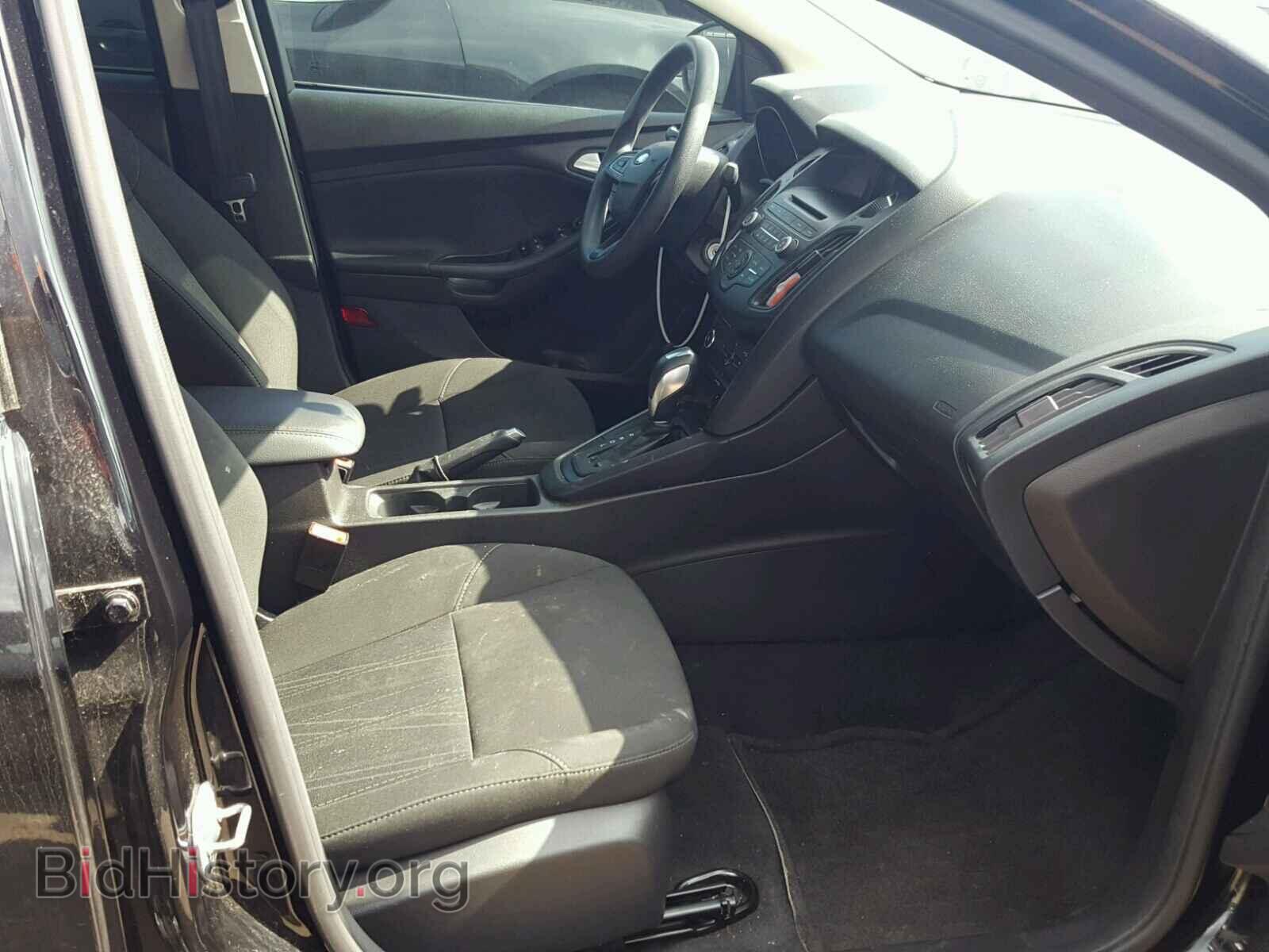 2016 FORD FOCUS - VIN: 1FADP3F21GL201749 - Photo 5