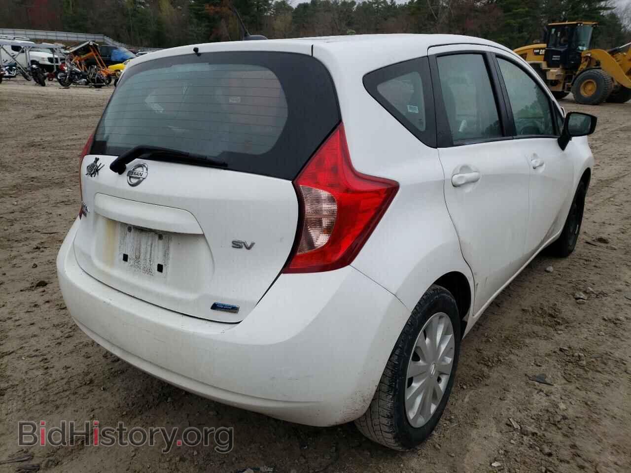 2016 NISSAN VERSA - VIN: 3N1CE2CPXGL356054 - Photo 4