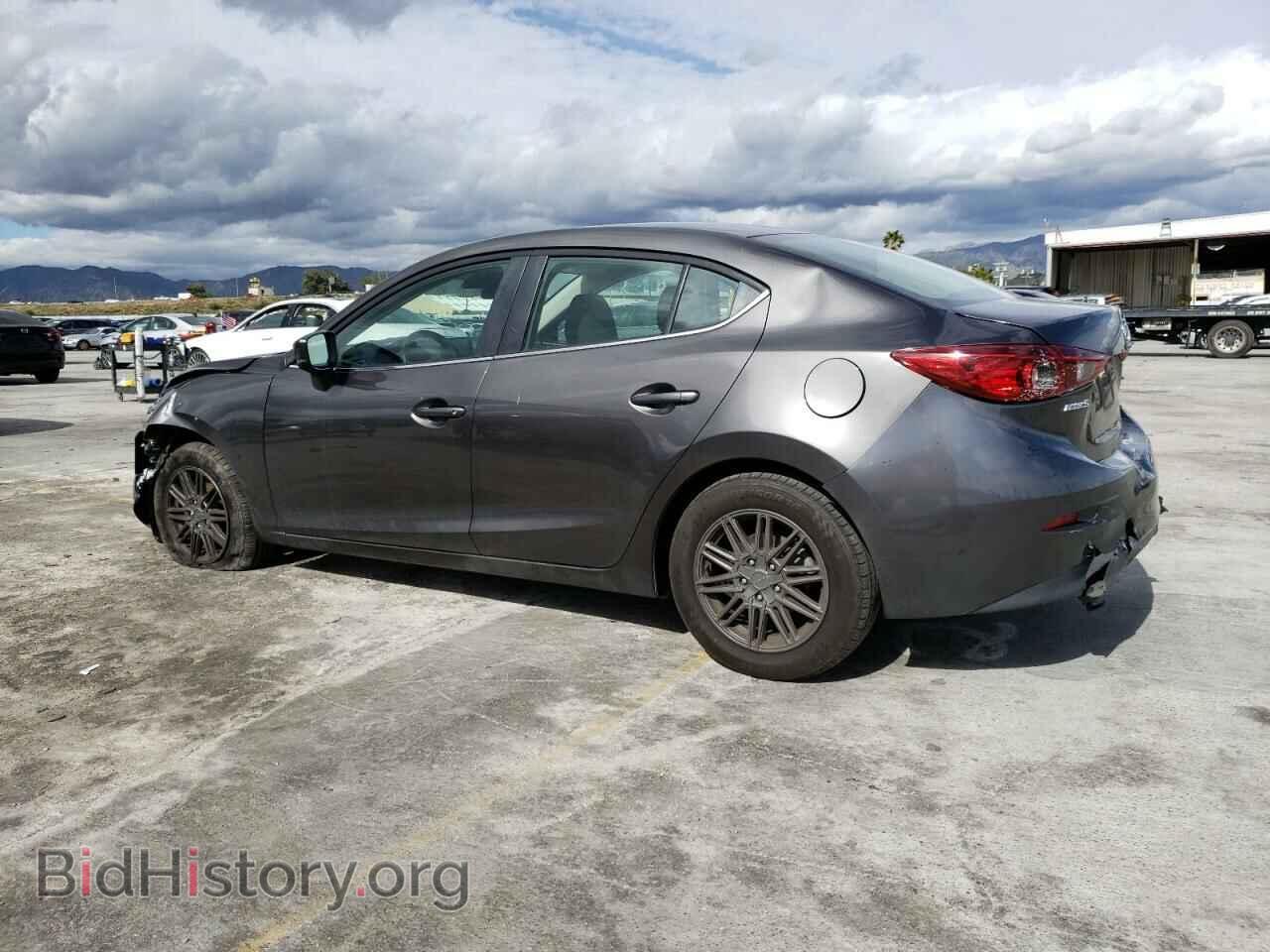 2018 MAZDA 3 - VIN: 3MZBN1U7XJM160972 - Фото 2