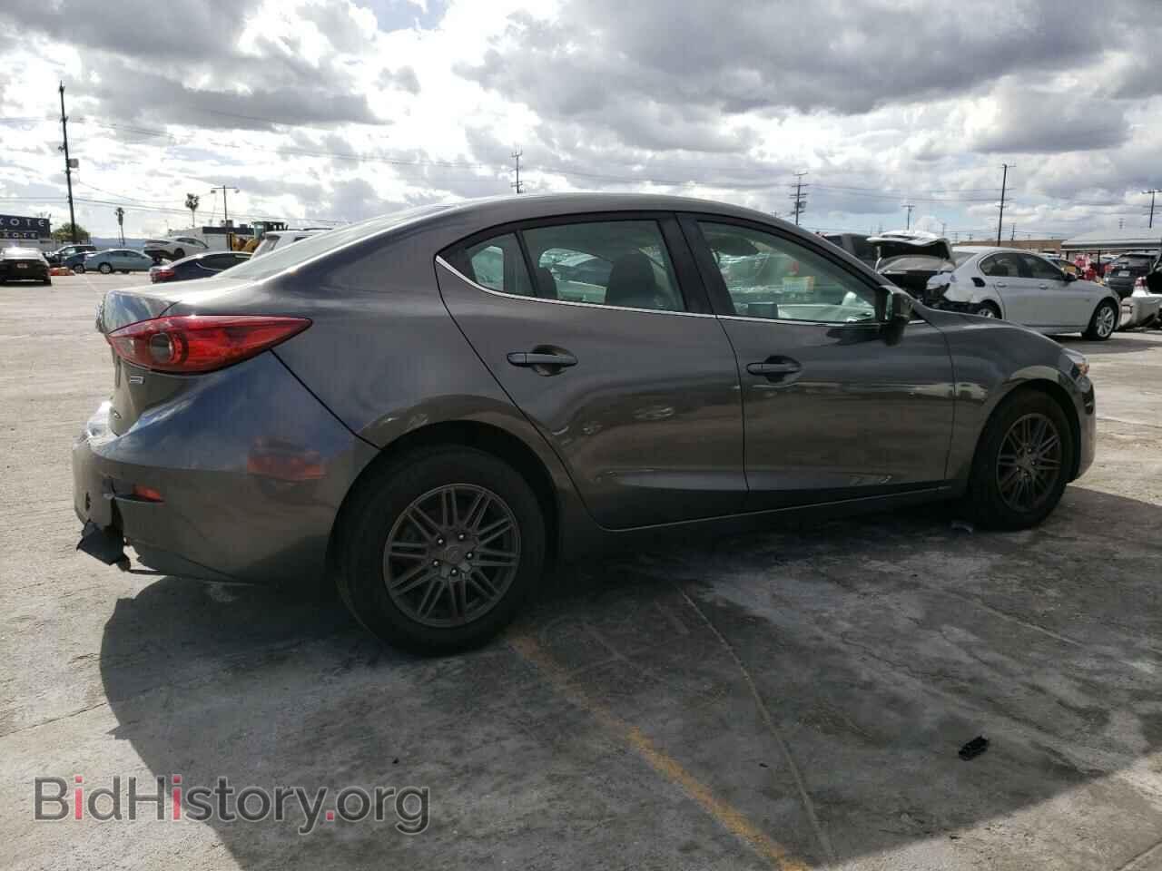 2018 MAZDA 3 - VIN: 3MZBN1U7XJM160972 - Фото 3