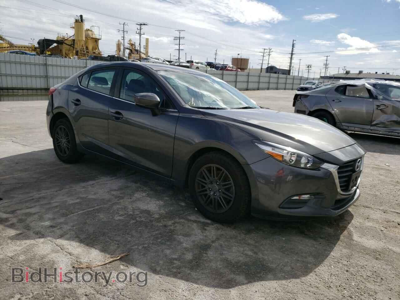2018 MAZDA 3 - VIN: 3MZBN1U7XJM160972 - Фото 4