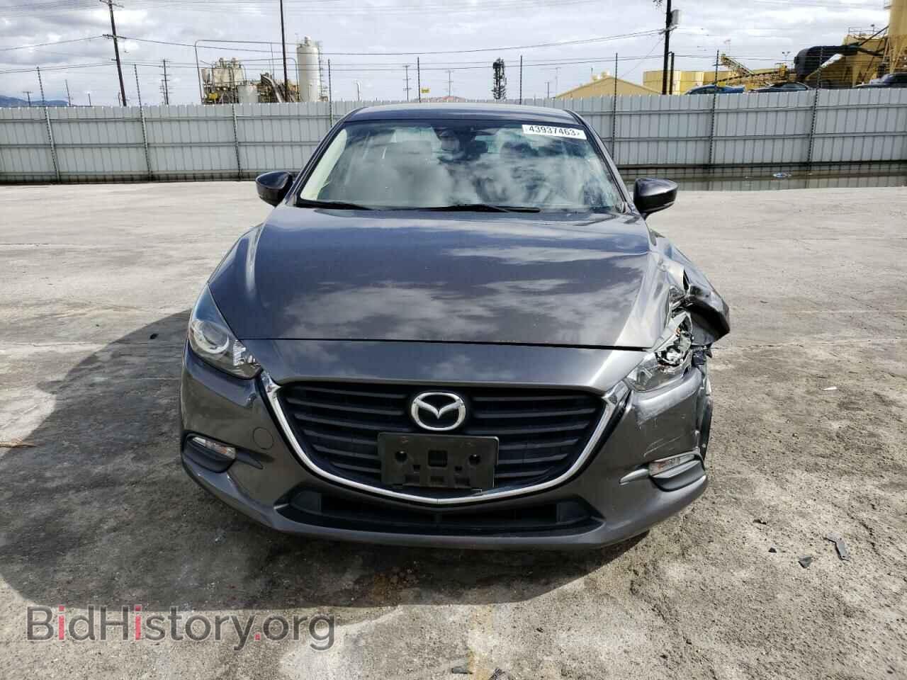 2018 MAZDA 3 - VIN: 3MZBN1U7XJM160972 - Фото 5