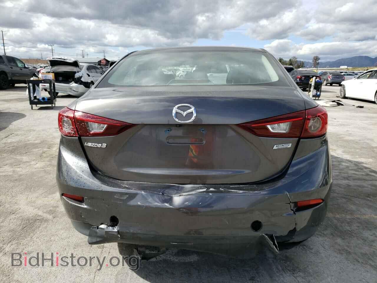 2018 MAZDA 3 - VIN: 3MZBN1U7XJM160972 - Фото 6