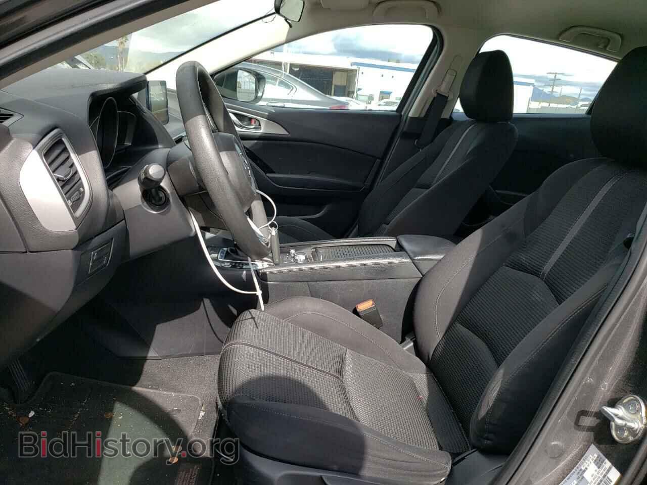 2018 MAZDA 3 - VIN: 3MZBN1U7XJM160972 - Фото 7