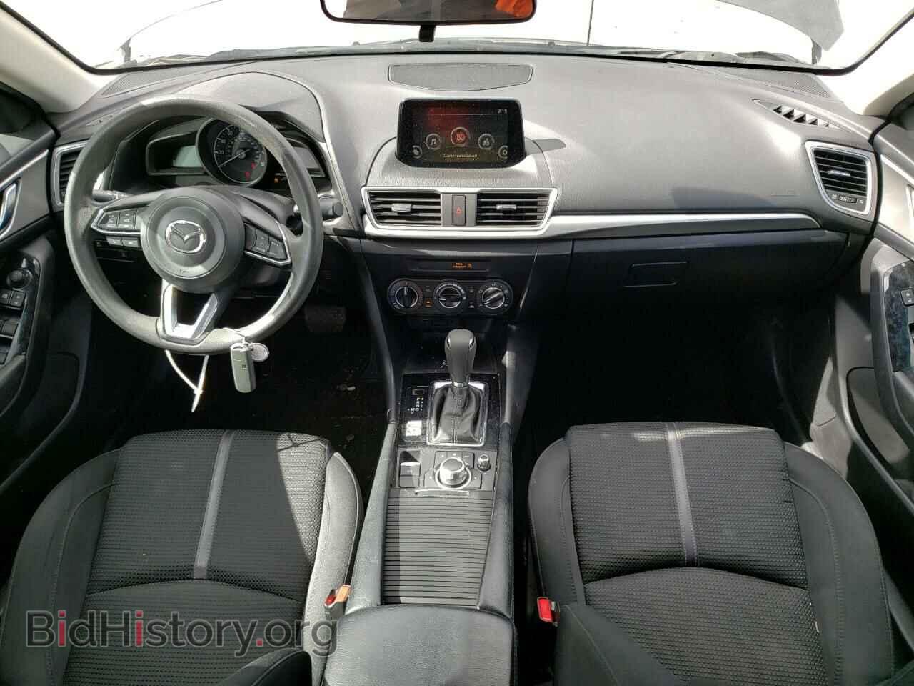 2018 MAZDA 3 - VIN: 3MZBN1U7XJM160972 - Фото 8