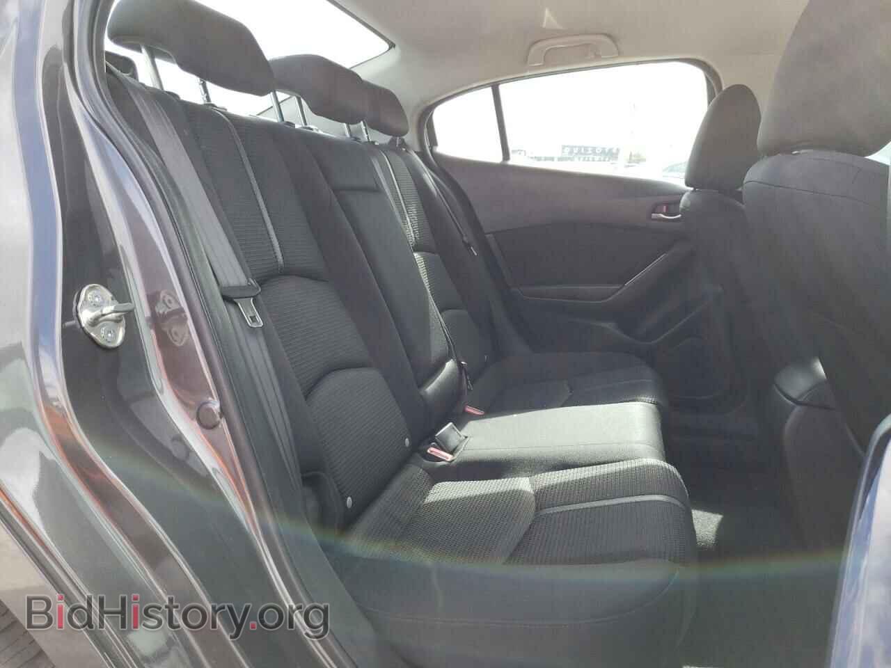 2018 MAZDA 3 - VIN: 3MZBN1U7XJM160972 - Фото 10