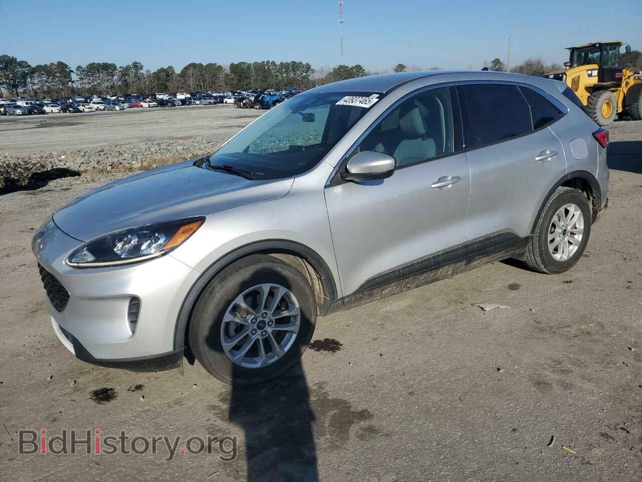 Photo 1FMCU0G64LUA22605 - FORD ESCAPE 2020