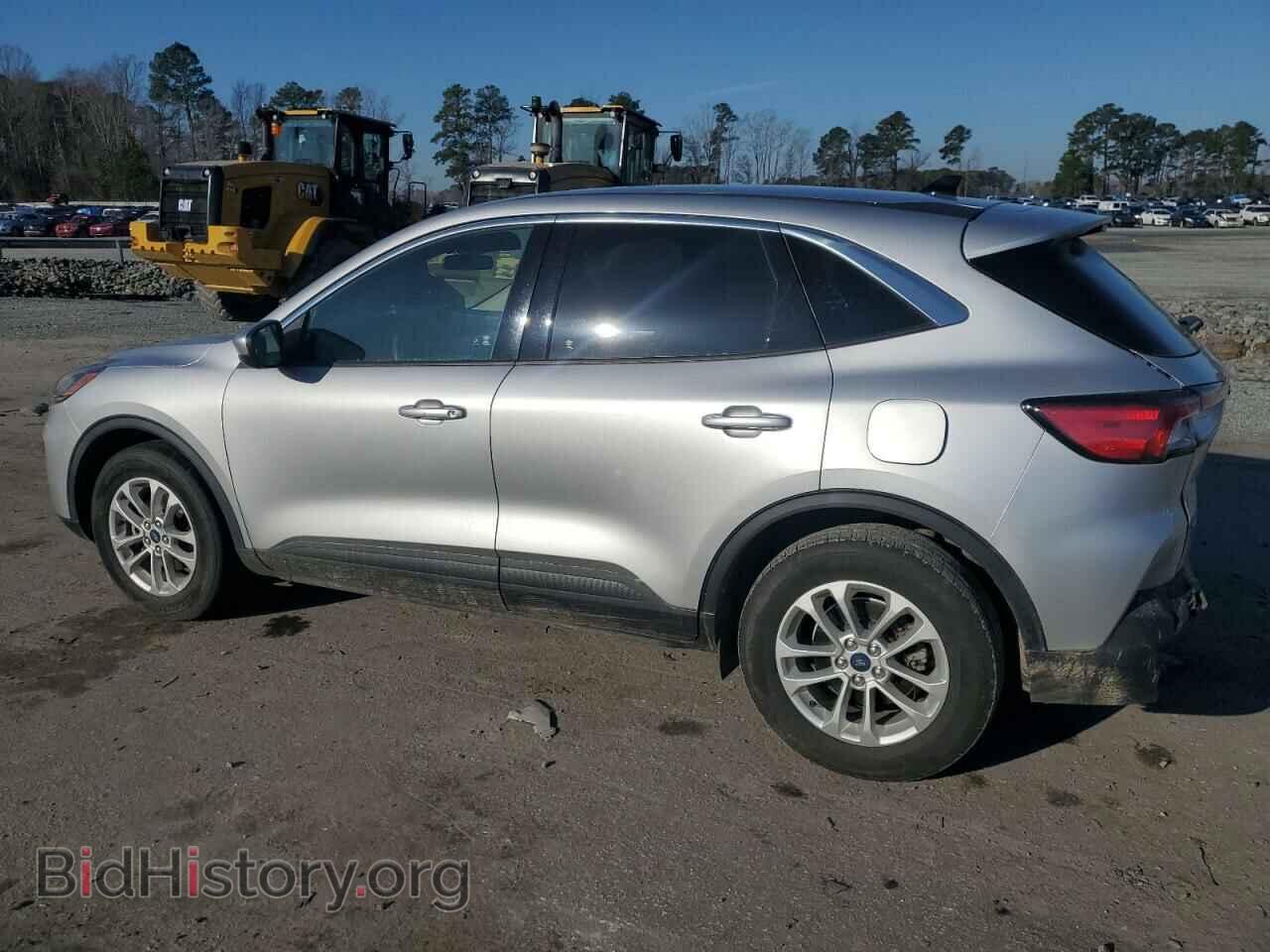 2020 FORD ESCAPE - VIN: 1FMCU0G64LUA22605 - Photo 2