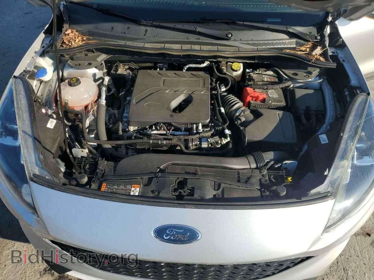 2020 FORD ESCAPE - VIN: 1FMCU0G64LUA22605 - Photo 13