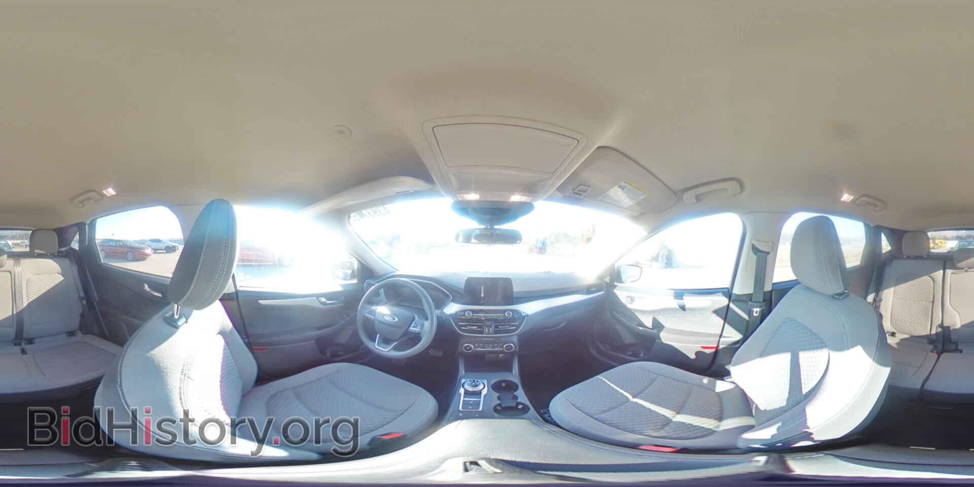 2020 FORD ESCAPE - VIN: 1FMCU0G64LUA22605 - Photo 14