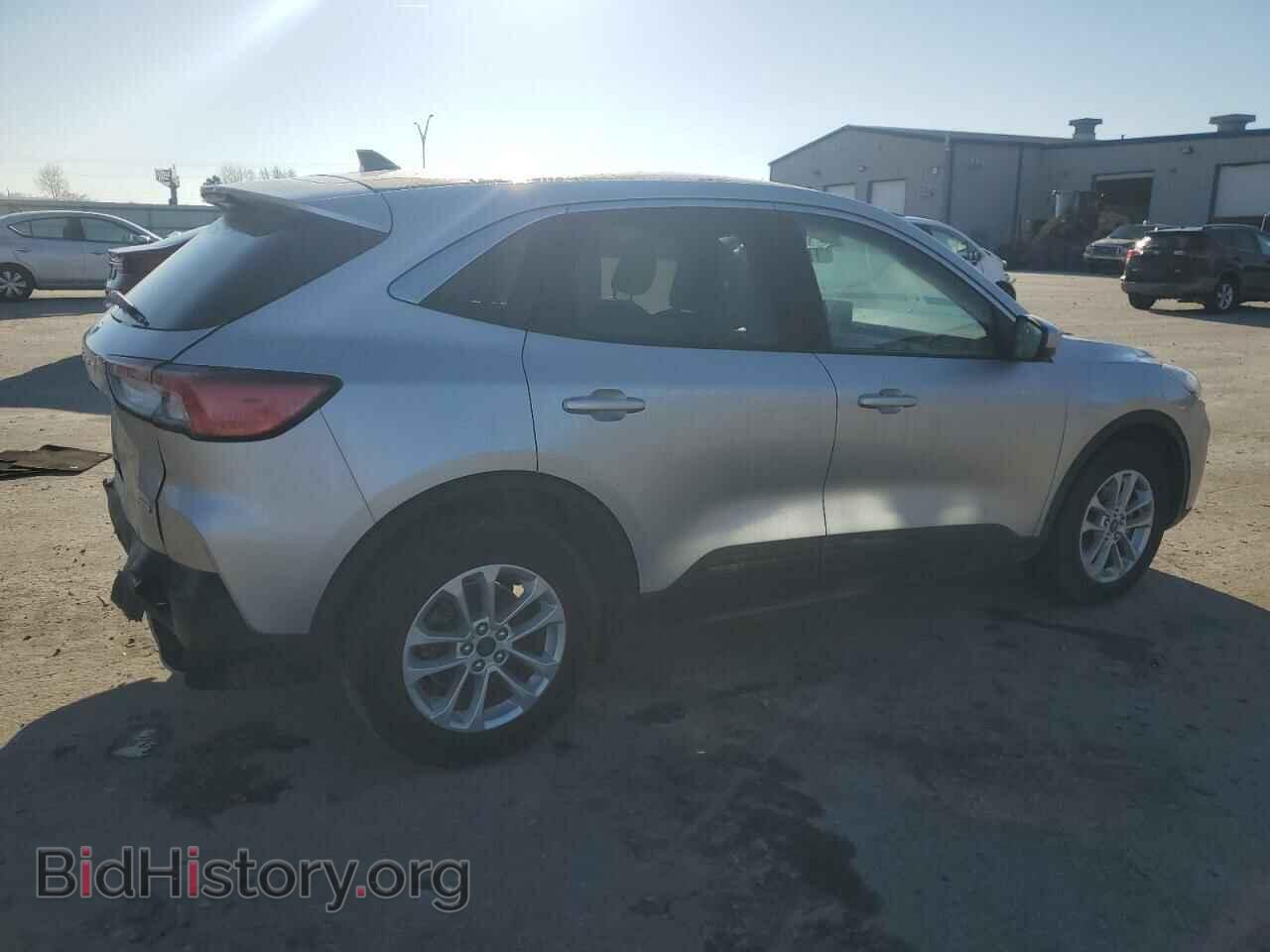 2020 FORD ESCAPE - VIN: 1FMCU0G64LUA22605 - Photo 3