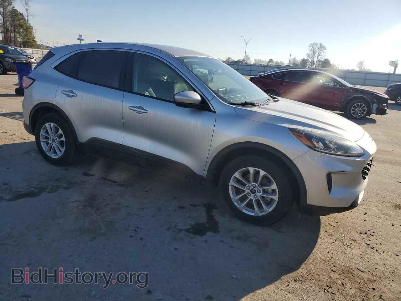2020 FORD ESCAPE - VIN: 1FMCU0G64LUA22605 - Photo 4