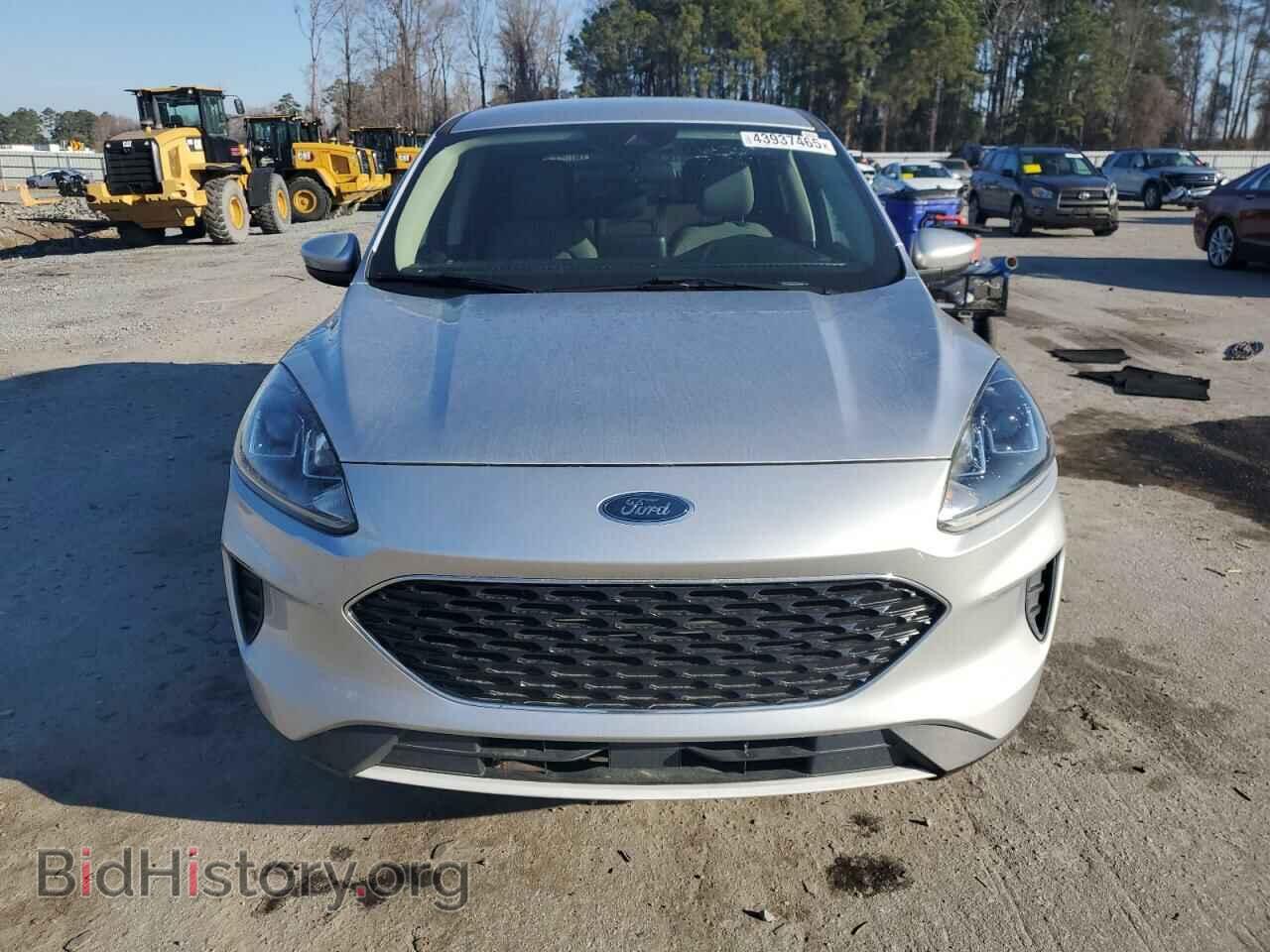 2020 FORD ESCAPE - VIN: 1FMCU0G64LUA22605 - Photo 5