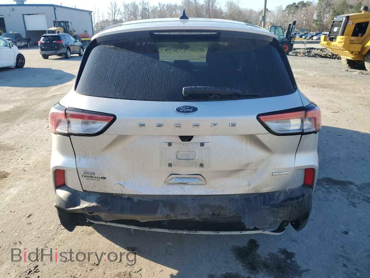 2020 FORD ESCAPE - VIN: 1FMCU0G64LUA22605 - Photo 6