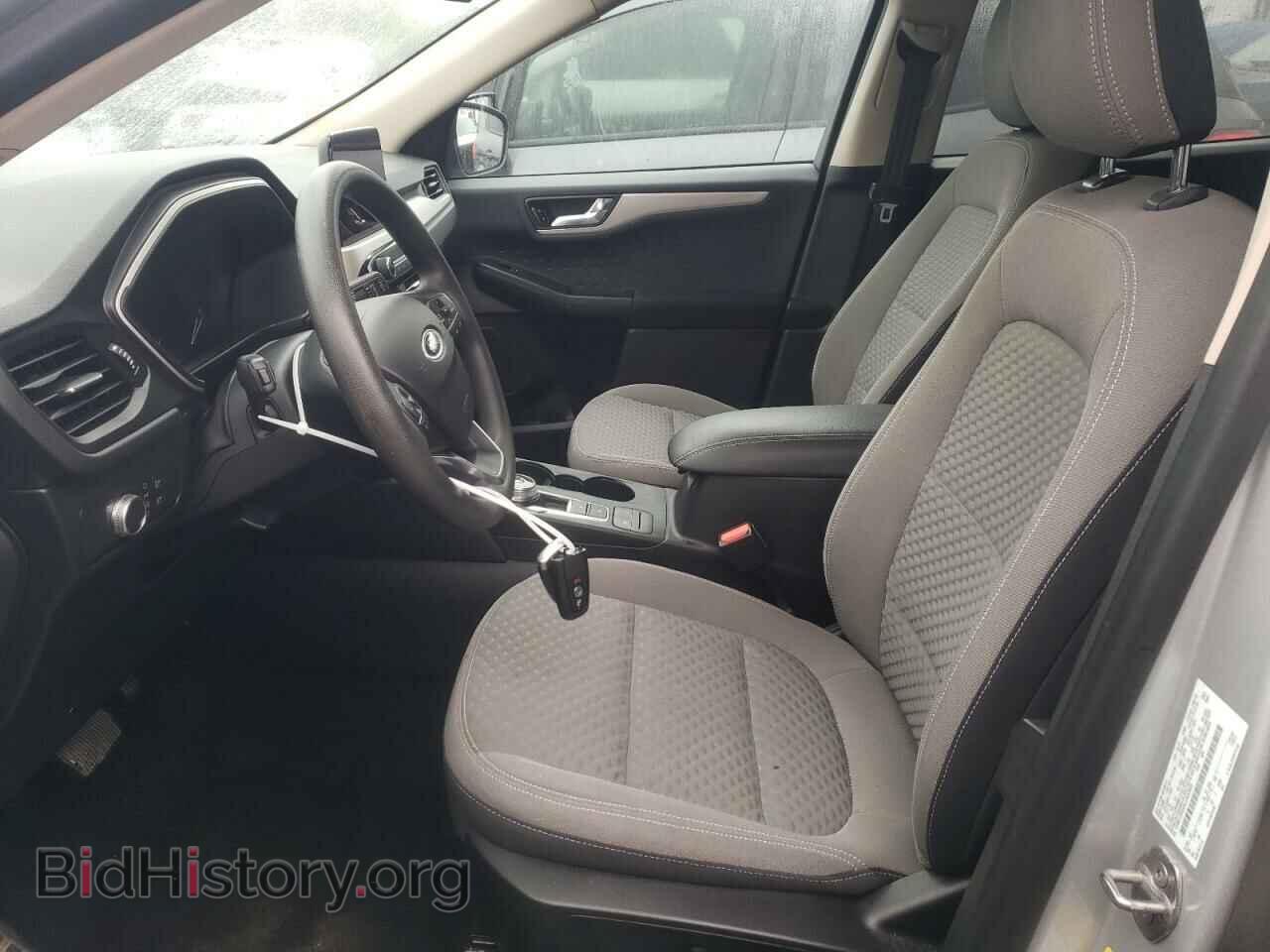 2020 FORD ESCAPE - VIN: 1FMCU0G64LUA22605 - Photo 7