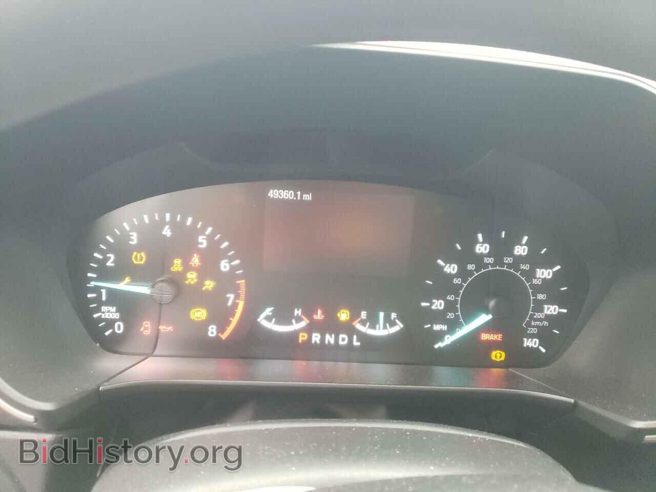 2020 FORD ESCAPE - VIN: 1FMCU0G64LUA22605 - Photo 9