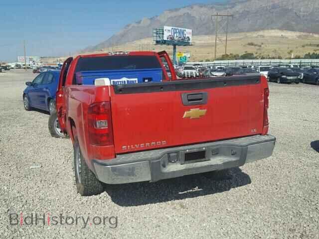 2011 CHEVROLET SILVERADO - VIN: 1GCNCPEX0BZ428645 - Фото 3