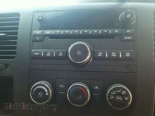 2011 CHEVROLET SILVERADO - VIN: 1GCNCPEX0BZ428645 - Фото 9
