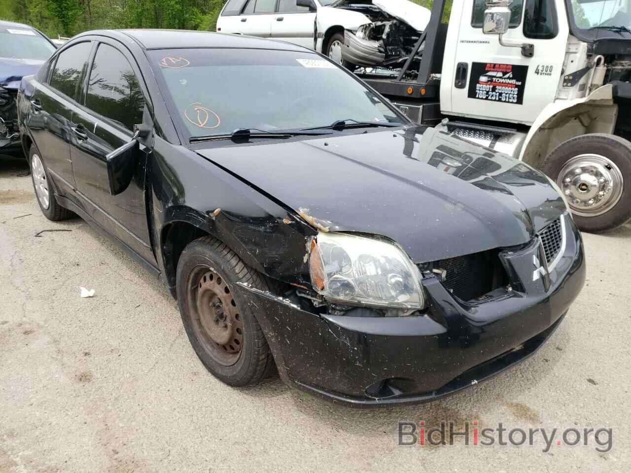 Photo 4A3AB36F36E073478 - MITSUBISHI GALANT 2006