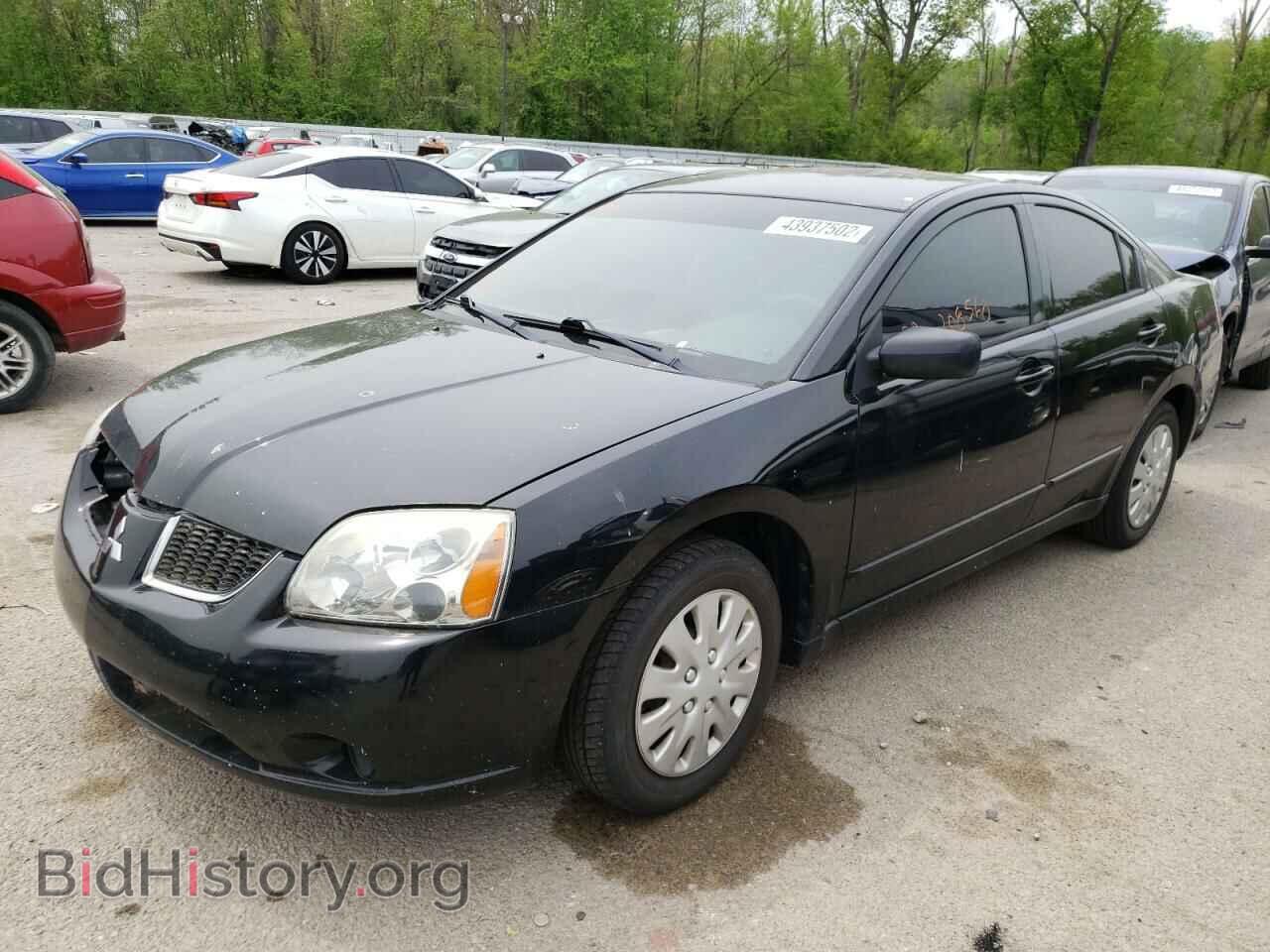 2006 MITSUBISHI GALANT - VIN: 4A3AB36F36E073478 - Фото 2