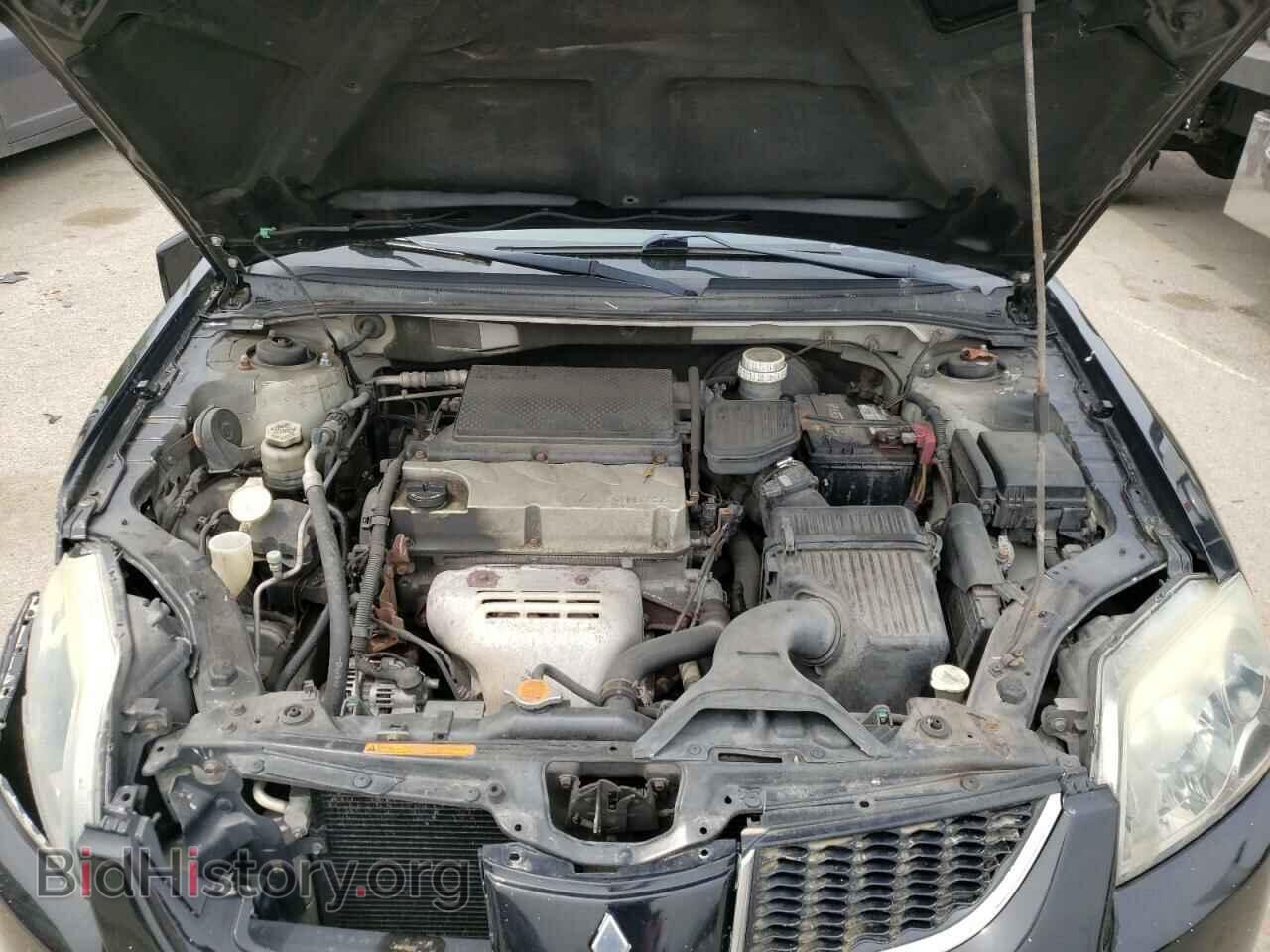 2006 MITSUBISHI GALANT - VIN: 4A3AB36F36E073478 - Фото 7