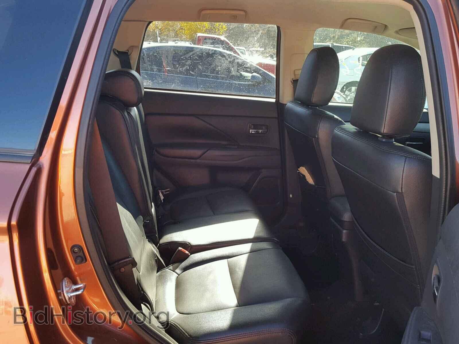 2014 MITSUBISHI OUTLANDER - VIN: JA4AZ3A3XEZ007734 - Фото 6