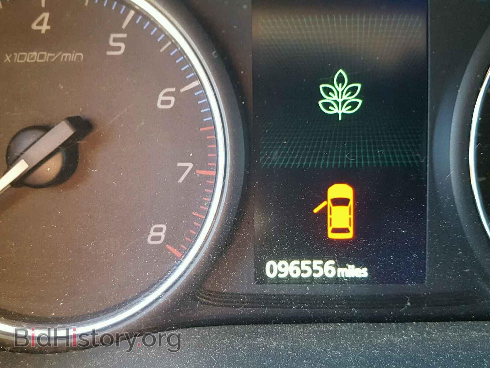 2014 MITSUBISHI OUTLANDER - VIN: JA4AZ3A3XEZ007734 - Фото 8