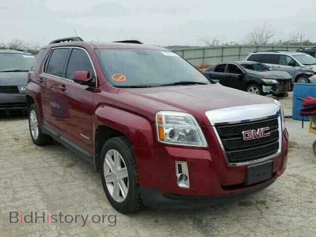 Фотография 2CTALUEC9B6203568 - GMC TERRAIN 2011