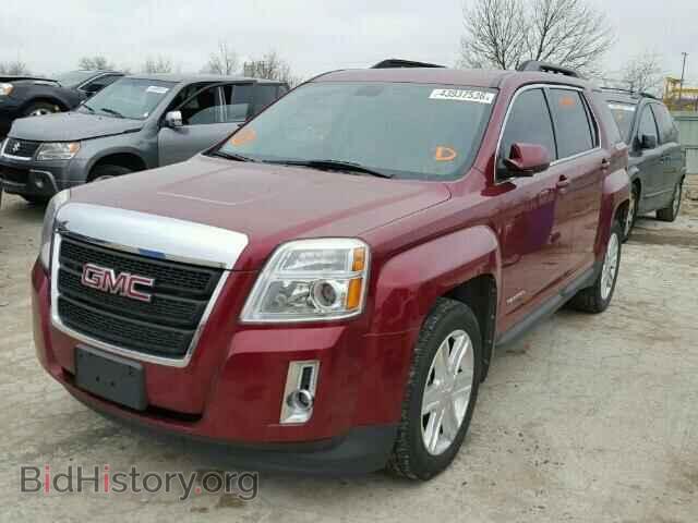 2011 GMC TERRAIN - VIN: 2CTALUEC9B6203568 - Фото 2