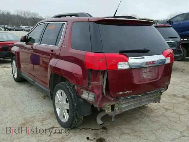 2011 GMC TERRAIN - VIN: 2CTALUEC9B6203568 - Фото 3