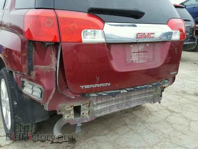 2011 GMC TERRAIN - VIN: 2CTALUEC9B6203568 - Фото 9