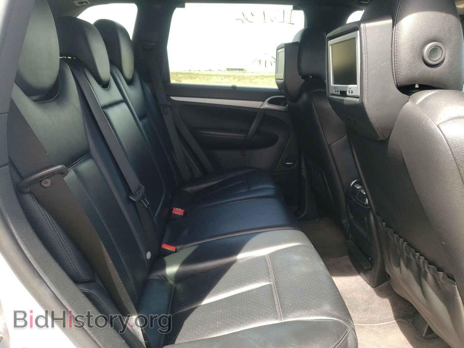 2008 PORSCHE CAYENNE - VIN: WP1AB29P28LA32435 - Фото 6