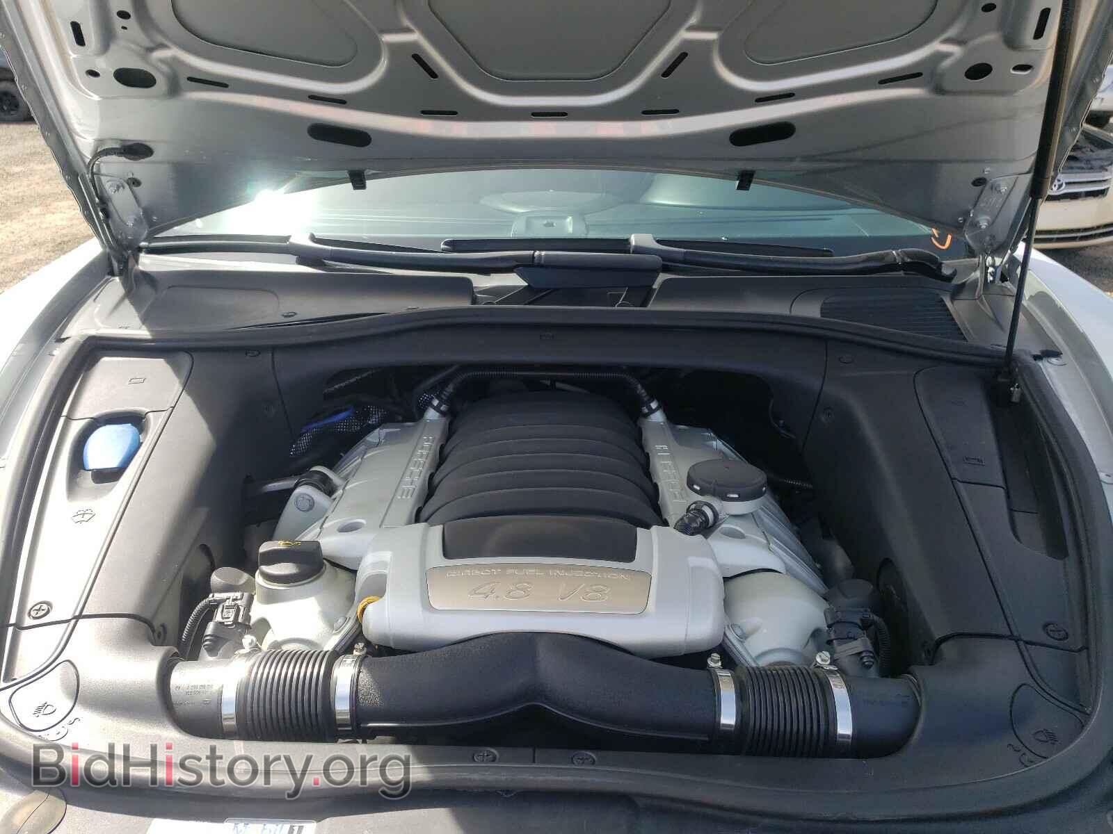2008 PORSCHE CAYENNE - VIN: WP1AB29P28LA32435 - Фото 7