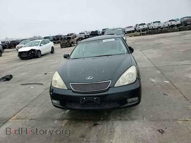 2005 LEXUS ES330 - VIN: JTHBA30G855122442 - Фото 10
