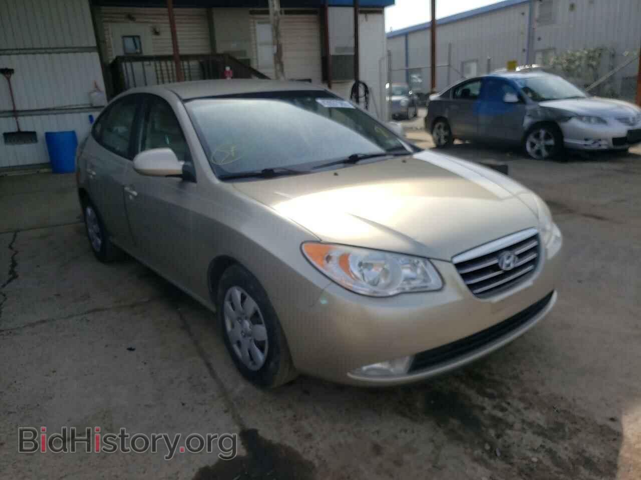 Photo KMHDU46D98U455226 - HYUNDAI ELANTRA 2008