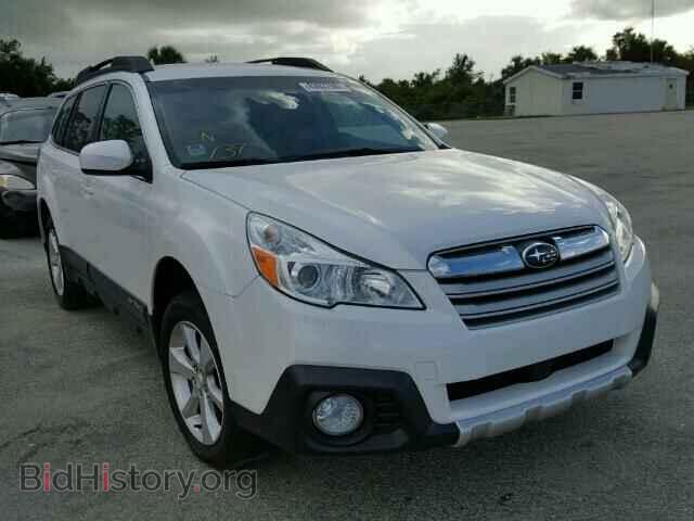Фотография 4S4BRCJC0D3323490 - SUBARU OUTBACK 2013