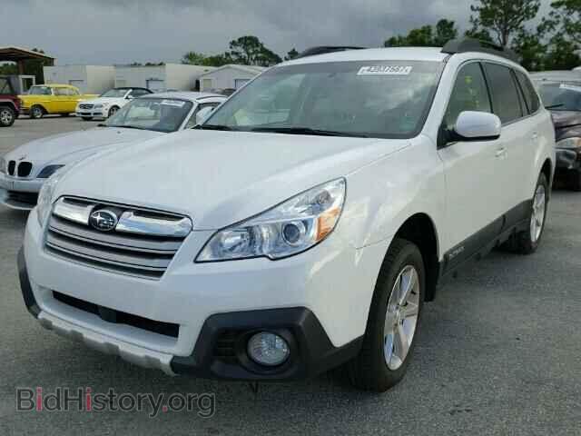 2013 SUBARU OUTBACK - VIN: 4S4BRCJC0D3323490 - Фото 2
