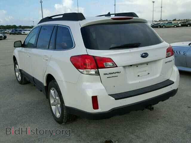 2013 SUBARU OUTBACK - VIN: 4S4BRCJC0D3323490 - Фото 3