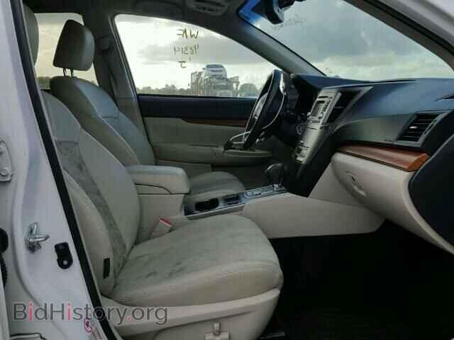 2013 SUBARU OUTBACK - VIN: 4S4BRCJC0D3323490 - Фото 5