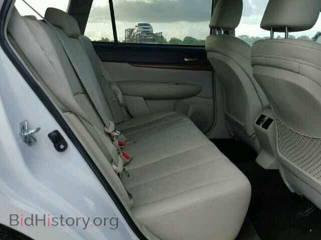 2013 SUBARU OUTBACK - VIN: 4S4BRCJC0D3323490 - Фото 6